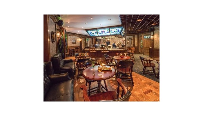 Hotel Cosmos 100 poza 5