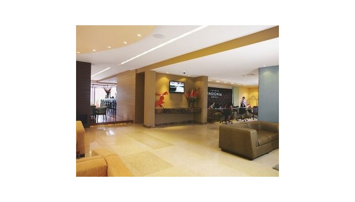 Hotel Cosmos Insignia poza 2