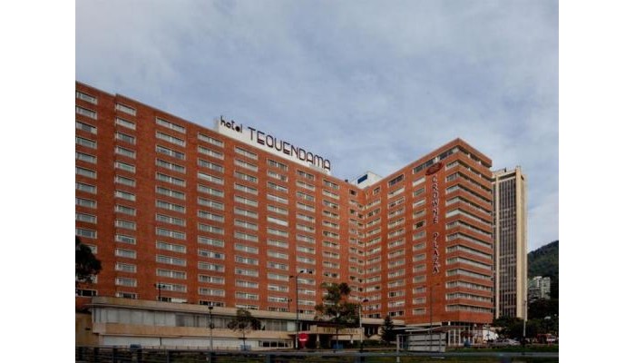 Hotel Crowne Plaza Tequendama Bogota poza 0