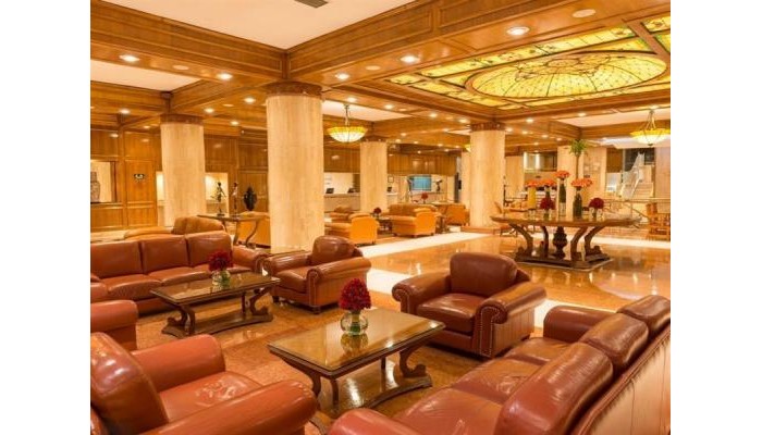 Hotel Crowne Plaza Tequendama Bogota poza 5