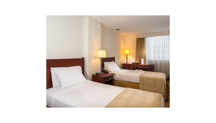 Hotel Dann Avenida 19 Bogota poza 2