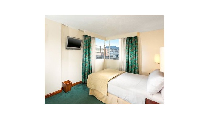 Hotel Dann Avenida 19 Bogota poza 6