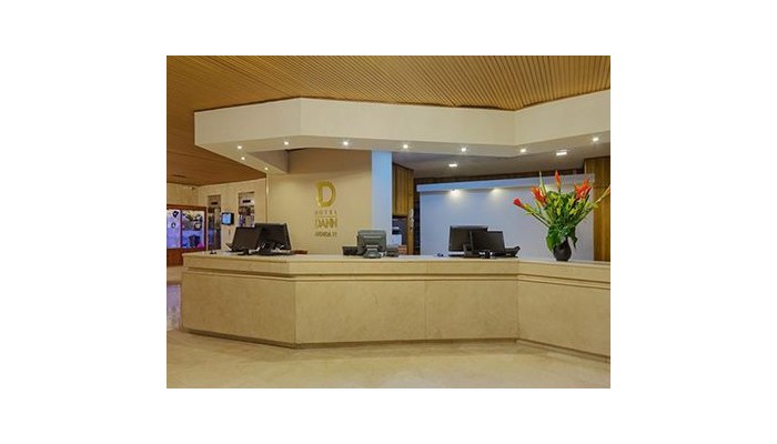 Hotel Dann Avenida 19 Bogota poza 10