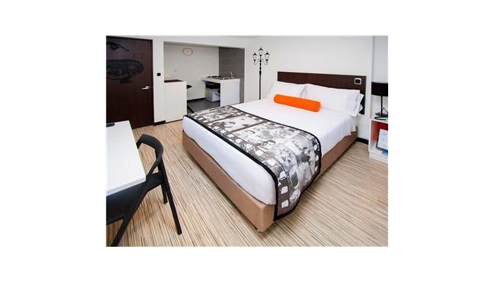 Hotel Dc Feria poza 4