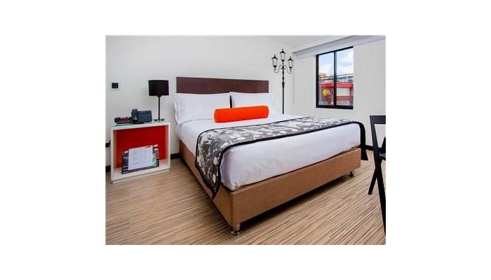 Hotel Dc Feria poza 3