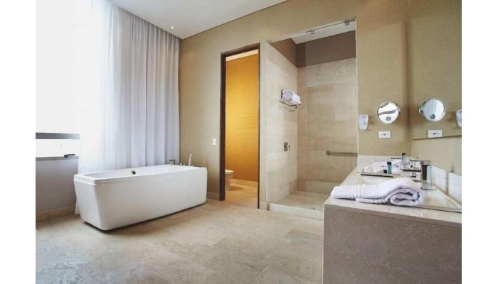 Hotel Double Tree Parque 93 By Hilton Bogota poza 1