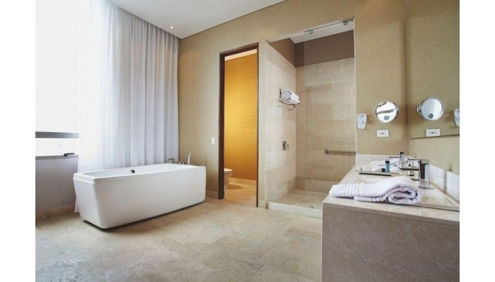 Hotel Double Tree Parque 93 By Hilton Bogota poza 5