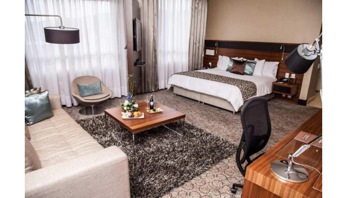 Hotel Double Tree Parque 93 By Hilton Bogota poza 10