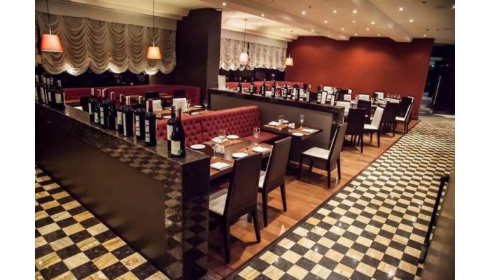 Hotel Double Tree Parque 93 By Hilton Bogota poza 8