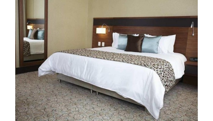 Hotel Double Tree Parque 93 By Hilton Bogota poza 7