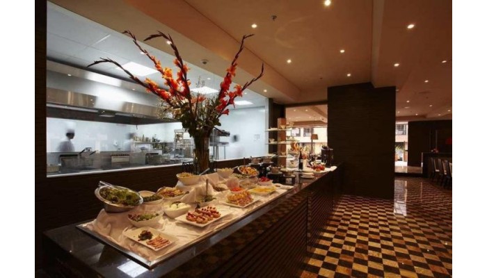 Hotel Double Tree Parque 93 By Hilton Bogota poza 6