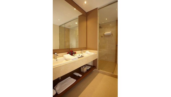 Hotel Double Tree Parque 93 By Hilton Bogota poza 3