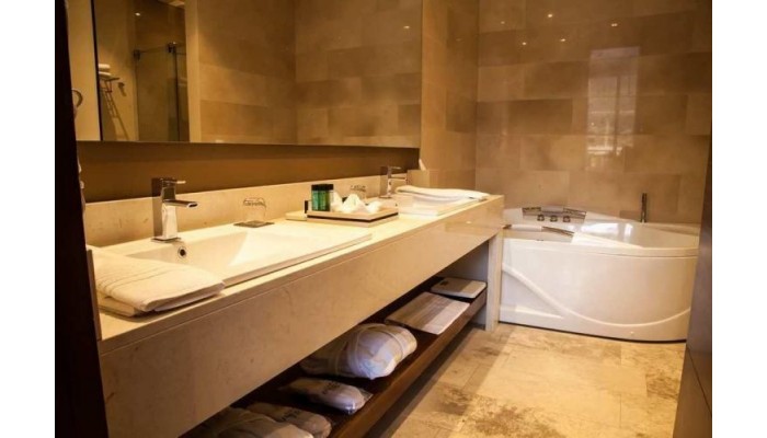 Hotel Double Tree Parque 93 By Hilton Bogota poza 11