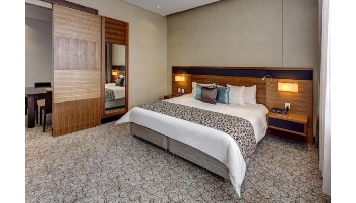 Hotel Double Tree Parque 93 By Hilton Bogota poza 4