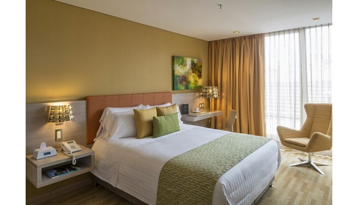 Hotel El Dorado Bogota poza 0