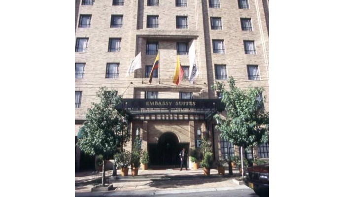 Hotel Embassy Suites By Hilton Bogota - Rosales poza 0