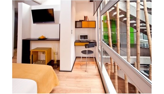 Hotel Estelar Aeropuerto Bogota poza 5