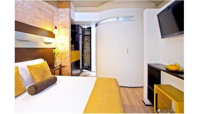 Hotel Estelar Aeropuerto Bogota poza 4