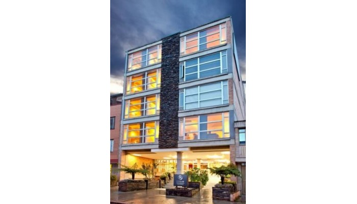 Hotel Estelar Aeropuerto Bogota poza 2
