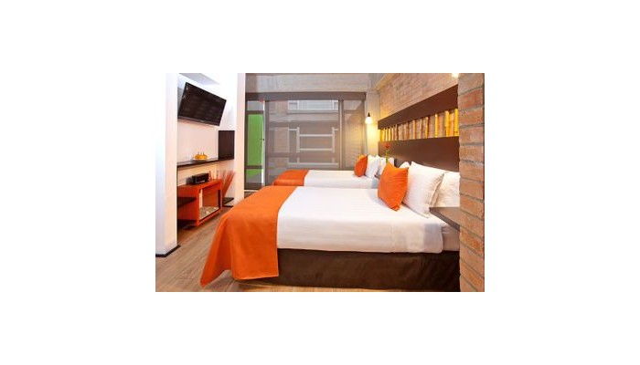 Hotel Estelar Apartamentos Aeropuert poza 4