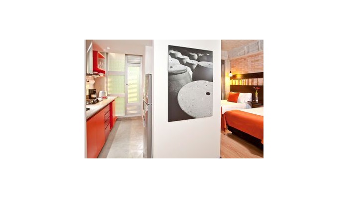 Hotel Estelar Apartamentos Aeropuert poza 5