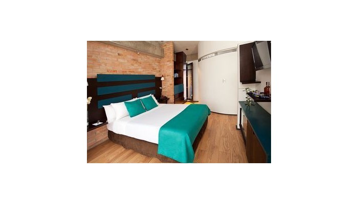 Hotel Estelar Apartamentos Aeropuert poza 3