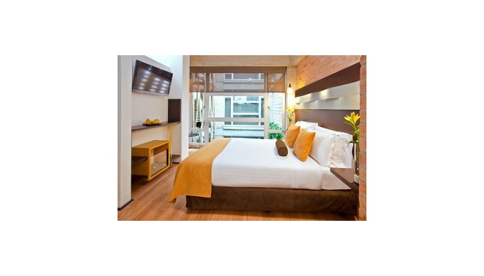 Hotel Estelar Apartamentos Aeropuert poza 7