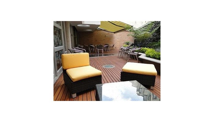 Hotel Estelar Apartamentos Aeropuerto poza 6