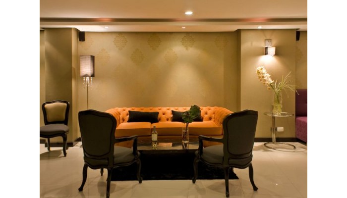 Hotel Exposuites Parque Central Bavaria poza 2