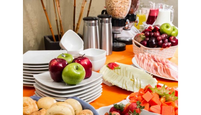 Hotel Exposuites Parque Central Bavaria poza 8