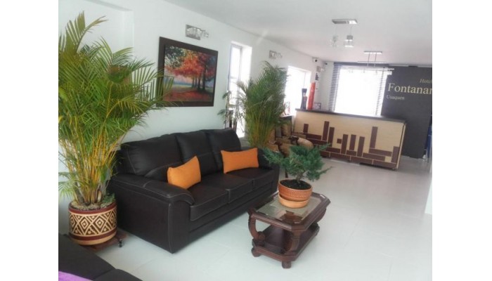 Hotel Fontanar Usaquen poza 8