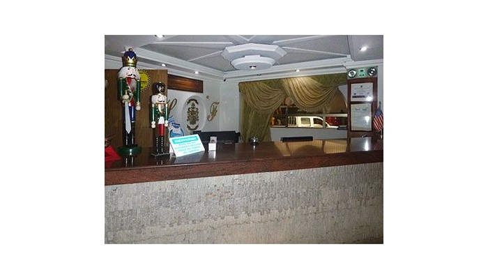 Hotel Fontiba³n poza 10