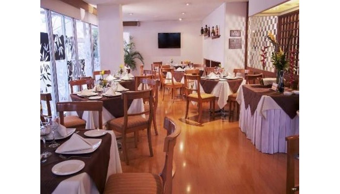 Hotel Ghl Comfort Belvedere poza 2