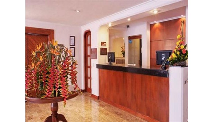 Hotel Ghl Comfort Belvedere poza 6