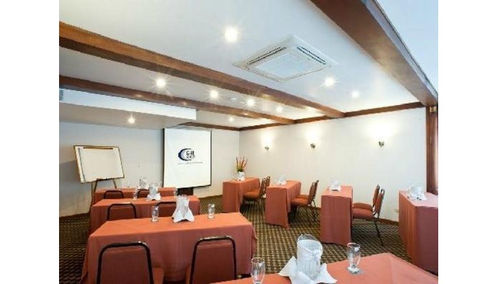 Hotel Ghl Comfort Belvedere poza 3