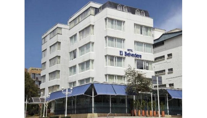 Hotel Ghl Comfort Belvedere poza 0