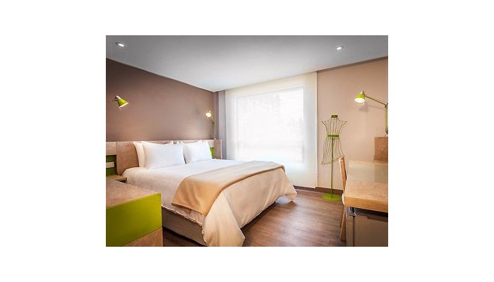 Hotel Ghl Mika Suites poza 2