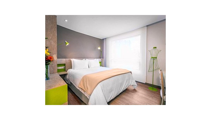 Hotel Ghl Mika Suites poza 3