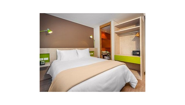 Hotel Ghl Mika Suites poza 0