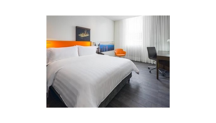 Hotel Hampton By Hilton Bogota poza 0