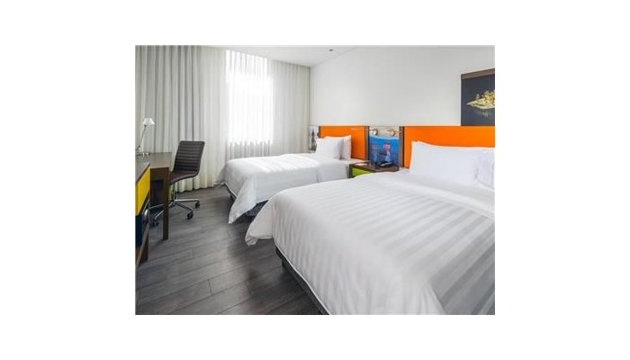 Hotel Hampton By Hilton Bogota poza 1