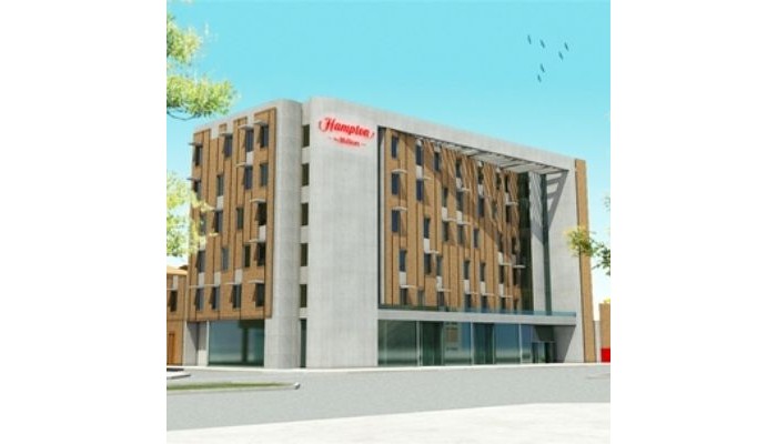 Hotel Hampton By Hilton Bogota Usaquen poza 2