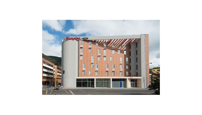 Hotel Hampton By Hilton Bogota Usaquen poza 0