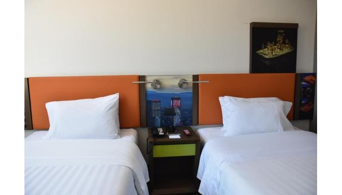 Hotel Hampton By Hilton Bogota Usaquen poza 4