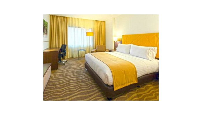 Hotel Holiday Inn Express And Suites Zona Financiera poza 0