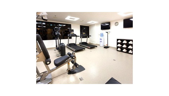 Hotel Holiday Inn Express And Suites Zona Financiera poza 3