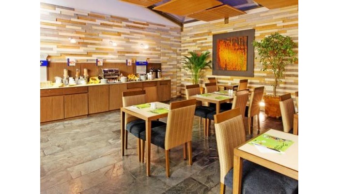 Hotel Holiday Inn Express Bogota poza 4