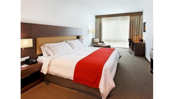 Hotel Holiday Inn Express Bogota poza 3