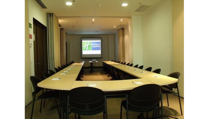 Hotel Holiday Inn Express Bogota poza 8