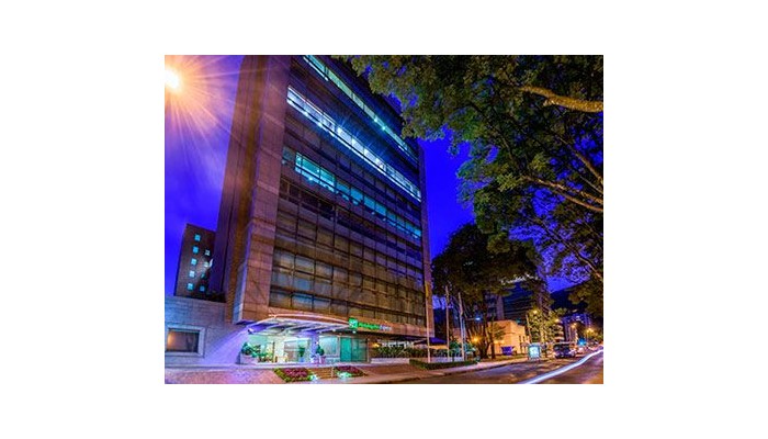 Hotel Holiday Inn Express Bogota poza 0